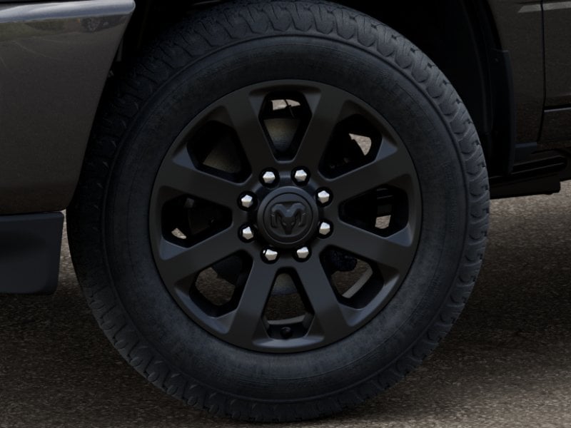New 2026 Ram 2500 Laramie - photo - 39