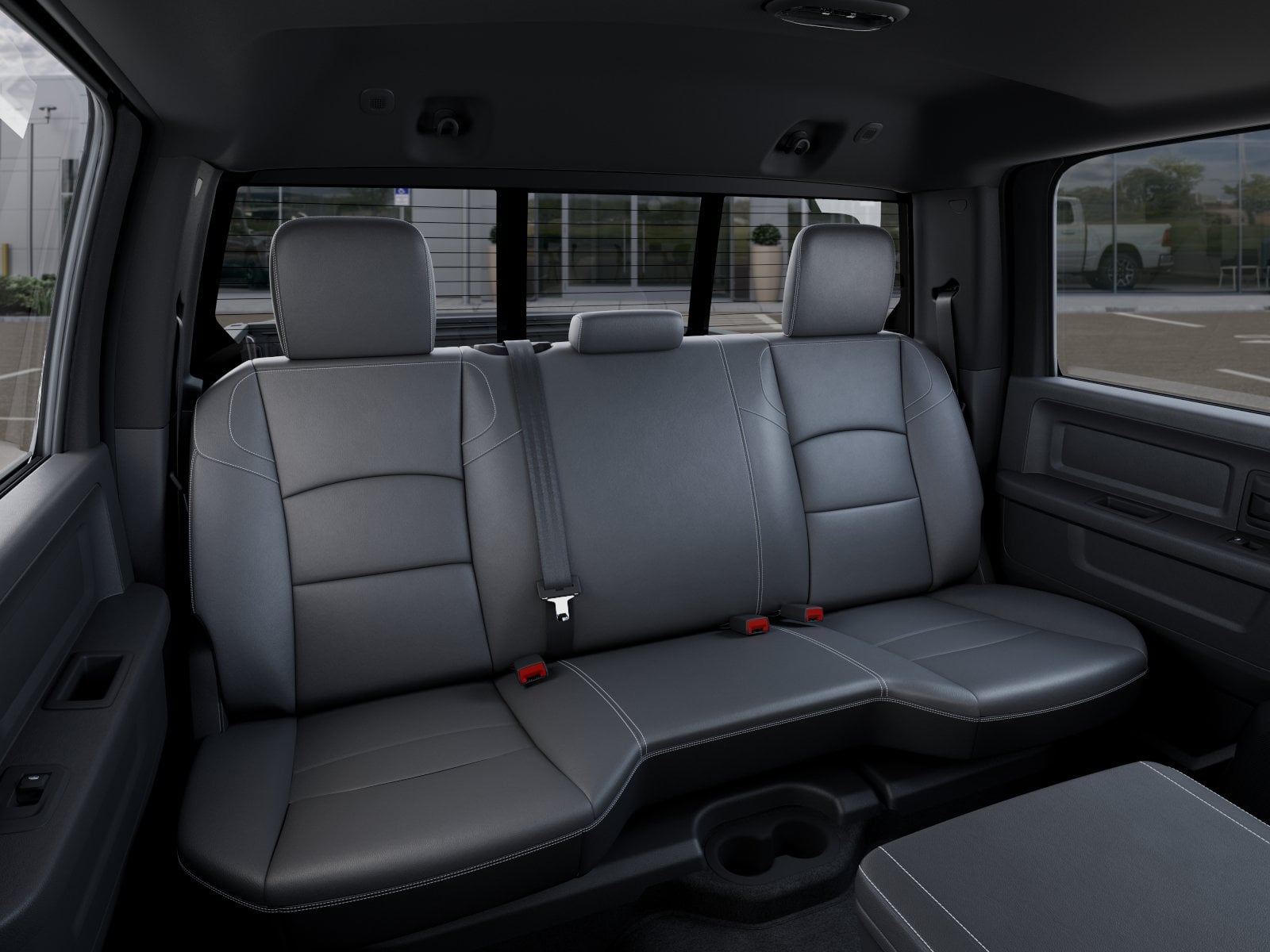 New 2026 Ram 2500 Tradesman - photo - 45