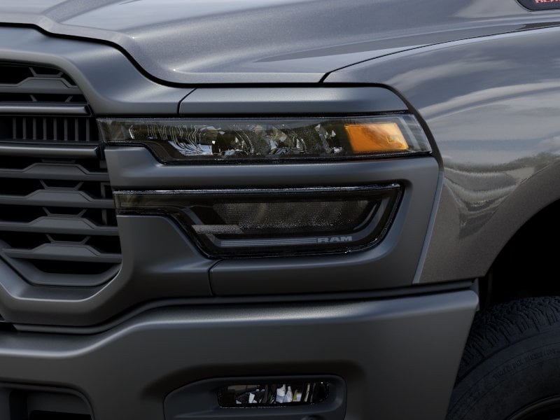 New 2026 Ram 2500 Tradesman - photo - 40
