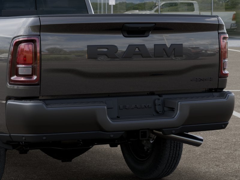 New 2026 Ram 2500 Tradesman - photo - 43