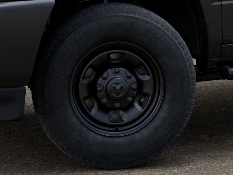New 2026 Ram 2500 Tradesman - photo - 38