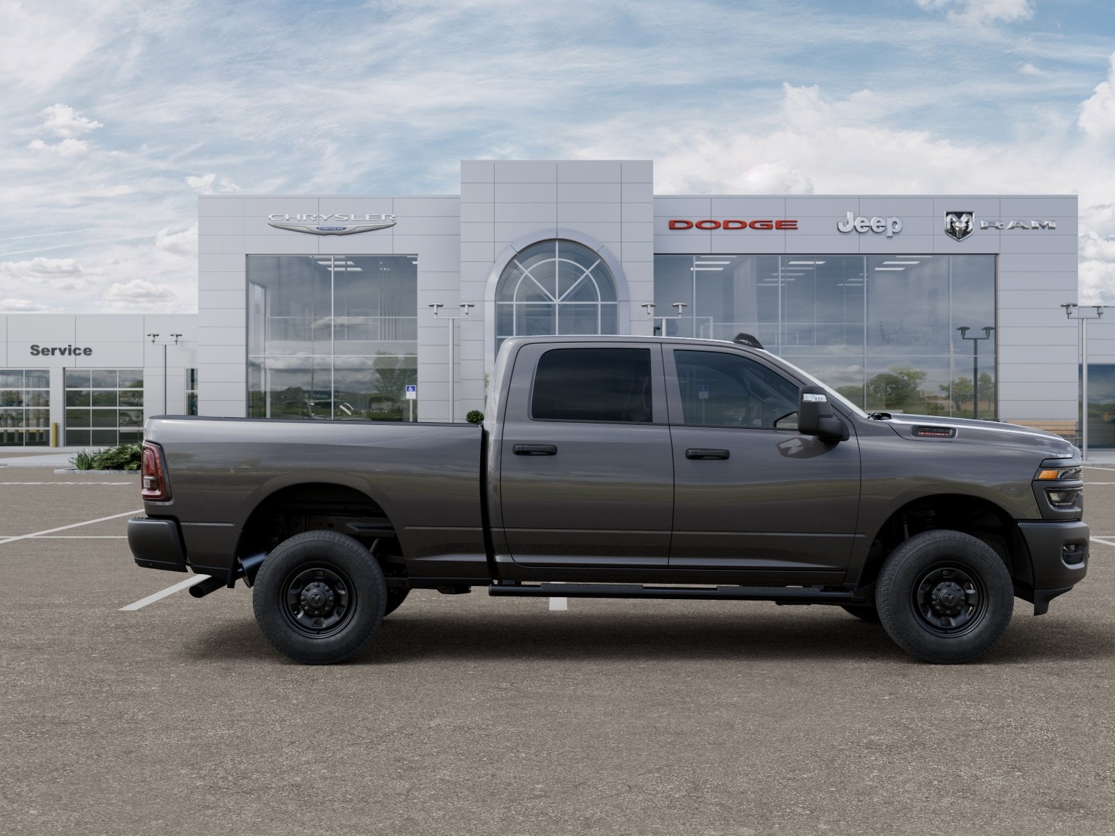 New 2026 Ram 2500 Tradesman - photo - 51