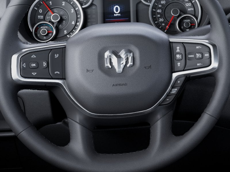 New 2026 Ram 2500 Big Horn - photo - 49