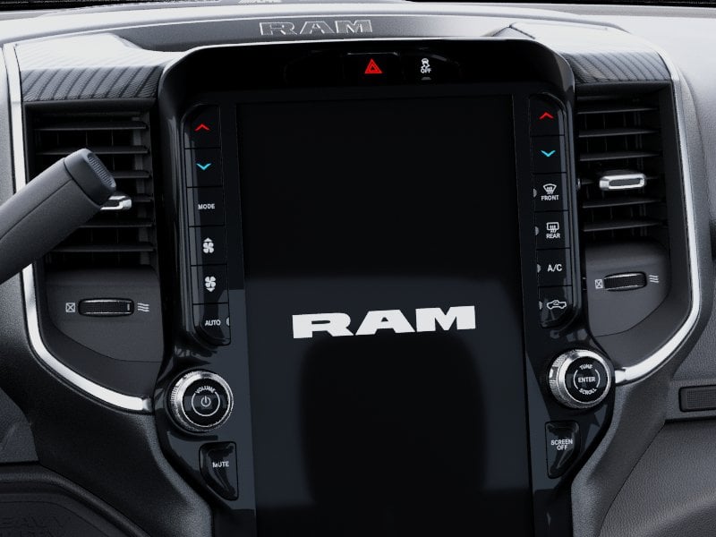 New 2026 Ram 2500 Big Horn - photo - 48
