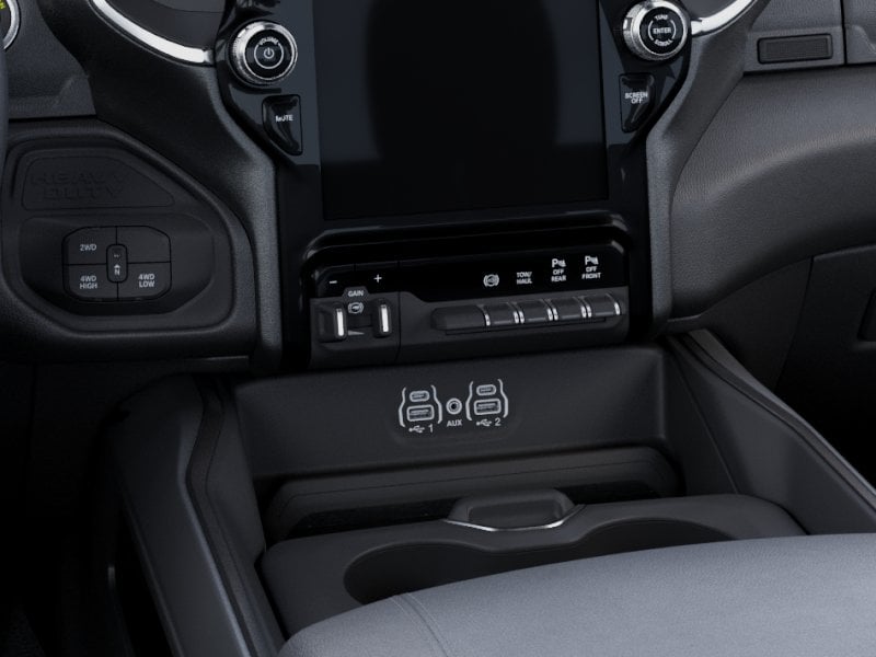 New 2026 Ram 2500 Big Horn - photo - 54