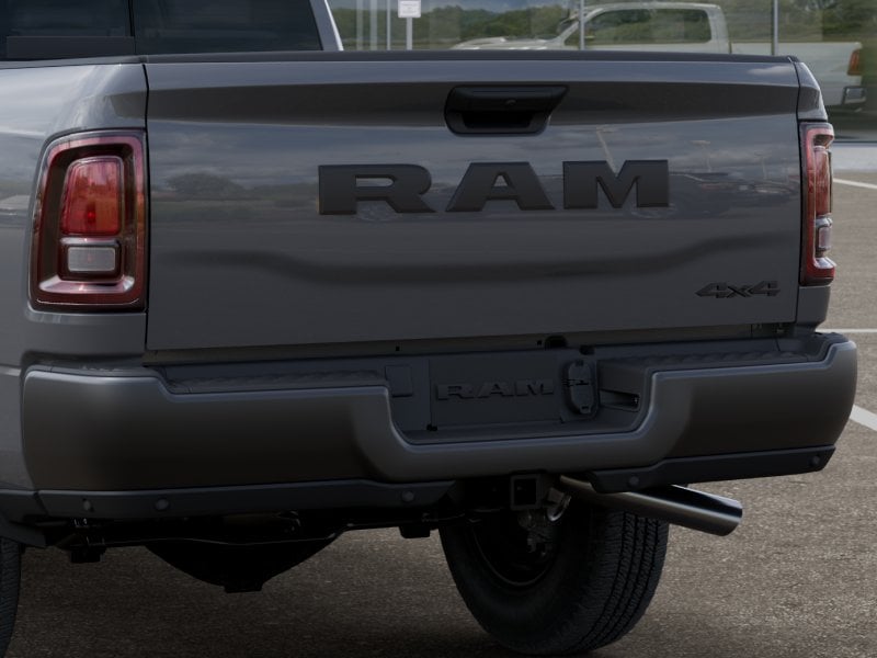 New 2026 Ram 2500 Tradesman - photo - 44
