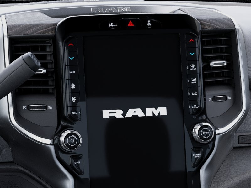 New 2026 Ram 2500 Laramie - photo - 49