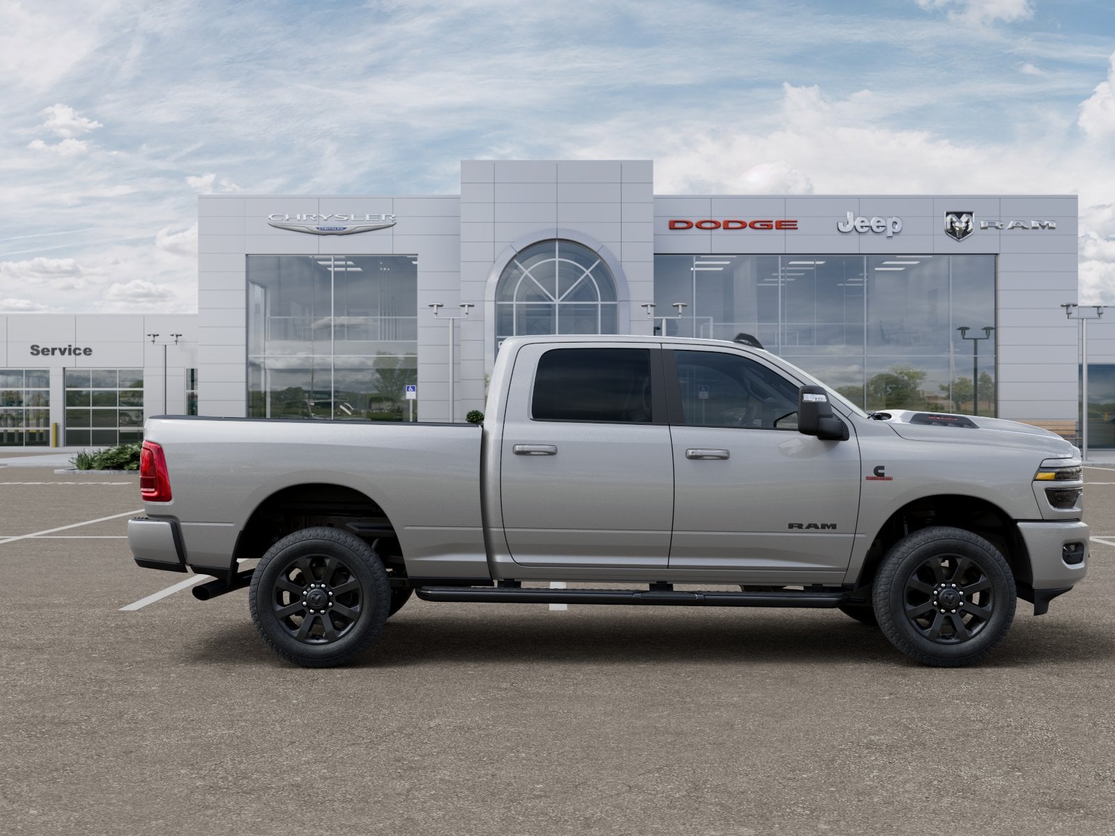New 2026 Ram 2500 Laramie - photo - 52