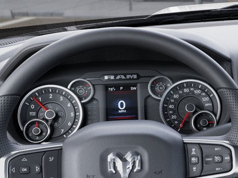 New 2026 Ram 2500 Tradesman - photo - 47