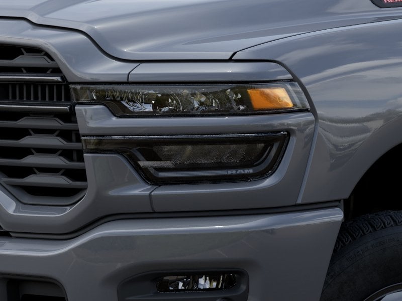 New 2026 Ram 3500 Big Horn - photo - 9