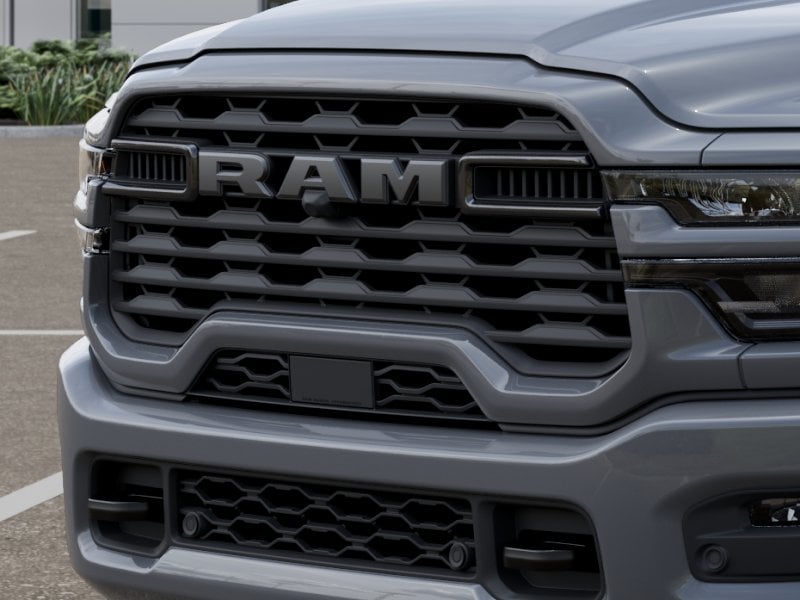 New 2026 Ram 3500 Big Horn - photo - 10