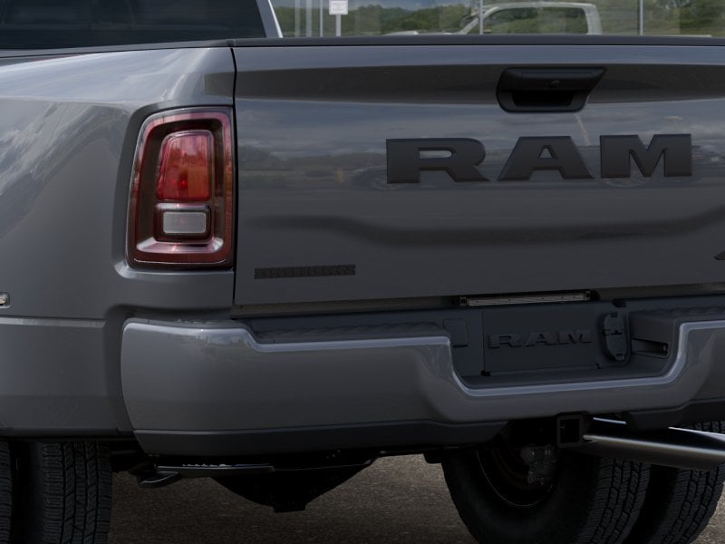 New 2026 Ram 3500 Big Horn - photo - 12