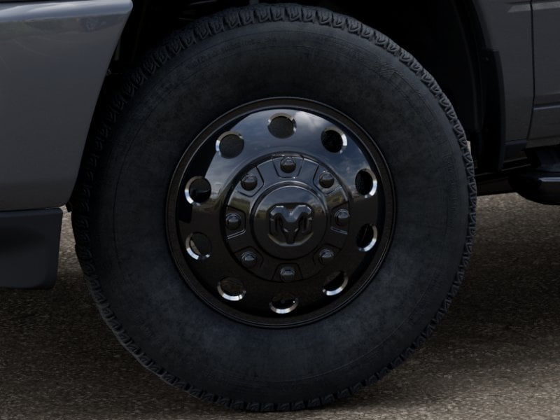 New 2026 Ram 3500 Big Horn - photo - 7