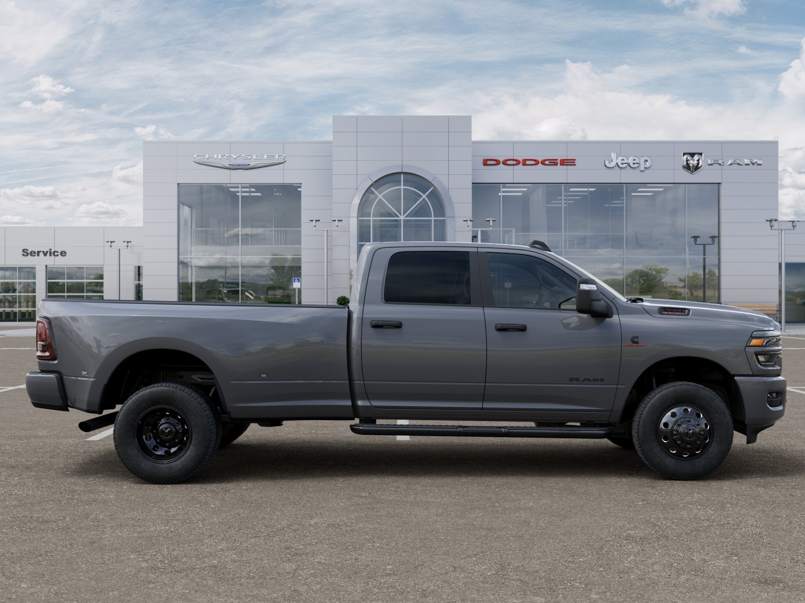 New 2026 Ram 3500 Big Horn - photo - 20