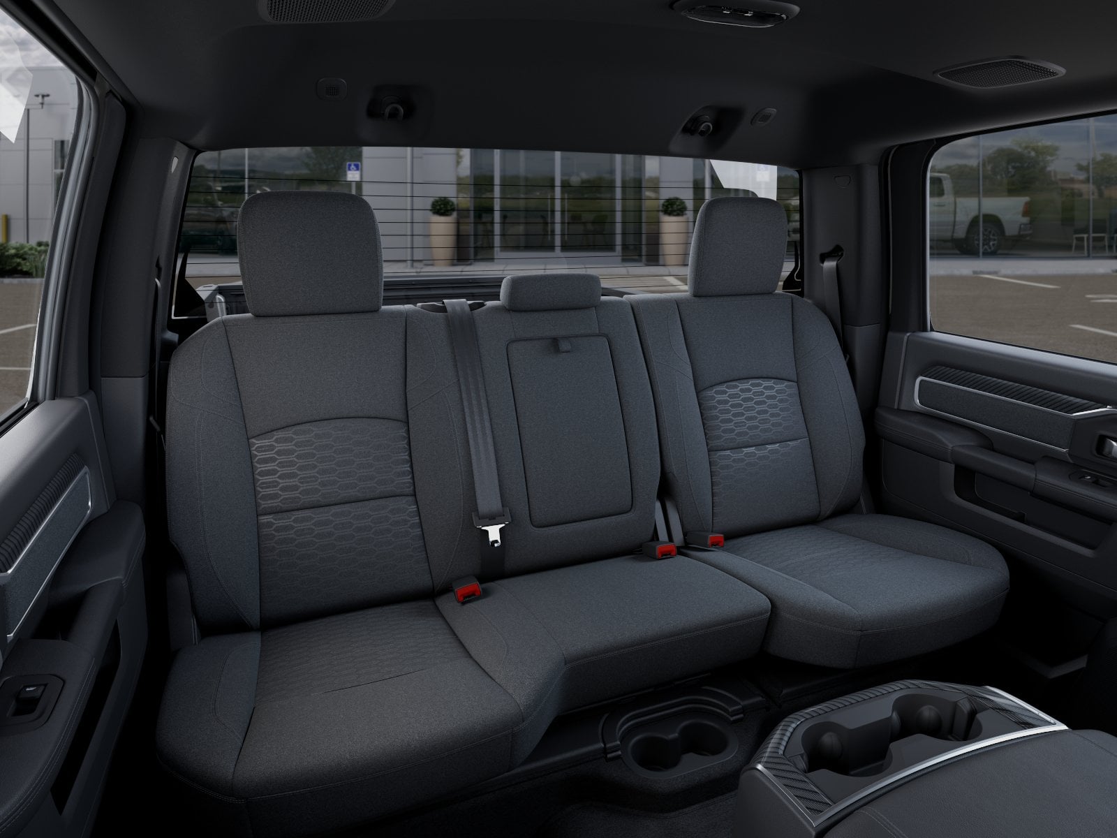 New 2026 Ram 2500 Big Horn - photo - 45