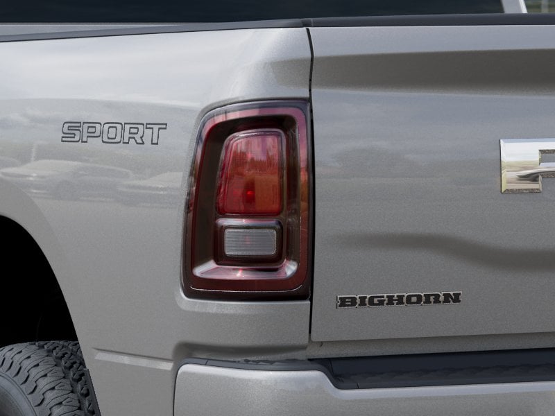 New 2026 Ram 2500 Big Horn - photo - 39