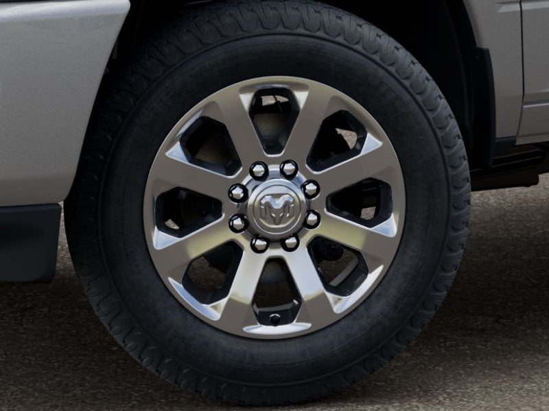 New 2026 Ram 2500 Big Horn - photo - 38