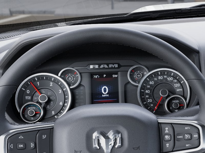 New 2026 Ram 2500 Big Horn - photo - 47