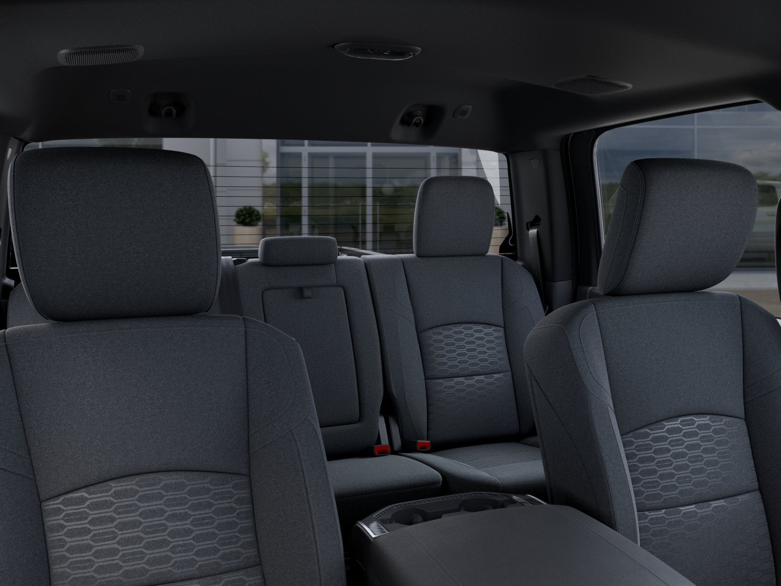 New 2026 Ram 2500 Big Horn - photo - 56