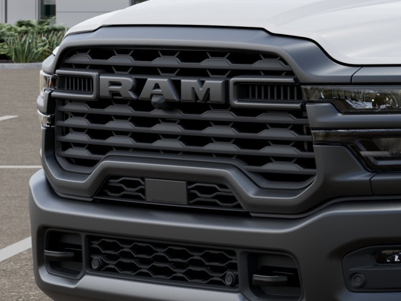 New 2026 Ram 2500 Tradesman - photo - 41