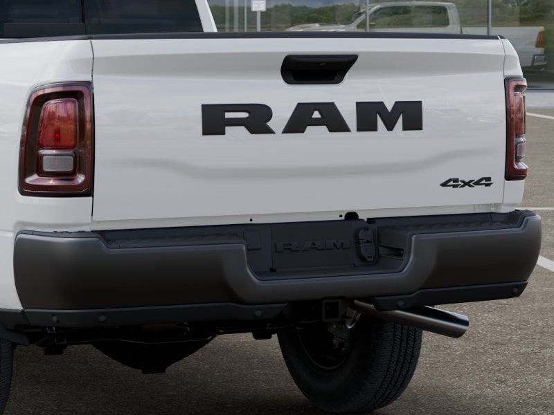 New 2026 Ram 2500 Tradesman - photo - 43