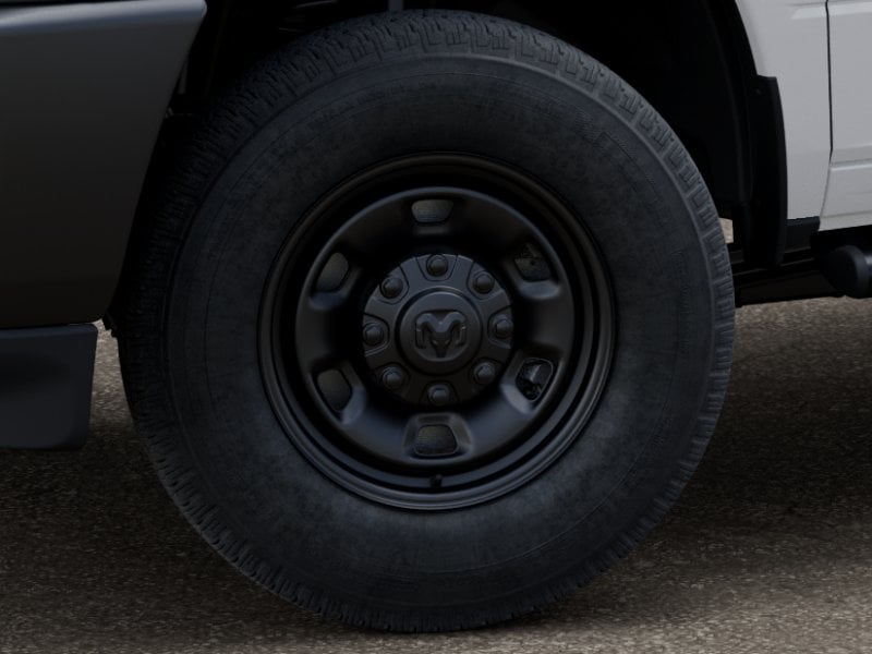New 2026 Ram 2500 Tradesman - photo - 38