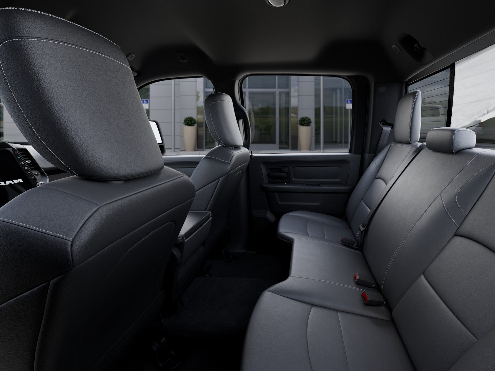 New 2026 Ram 2500 Tradesman - photo - 53