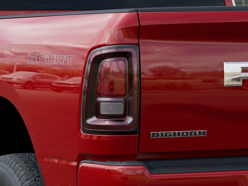New 2026 Ram 2500 Big Horn - photo - 39