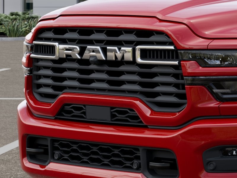 New 2026 Ram 2500 Big Horn - photo - 41