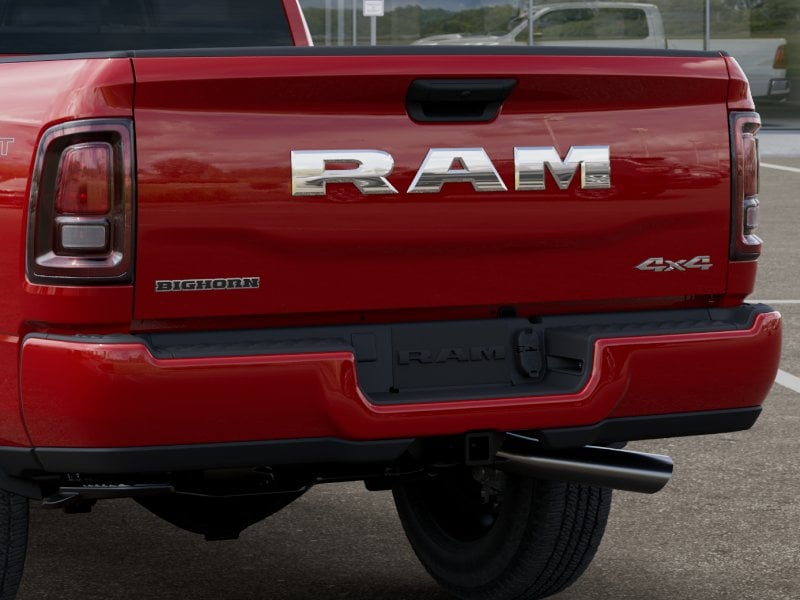 New 2026 Ram 2500 Big Horn - photo - 43