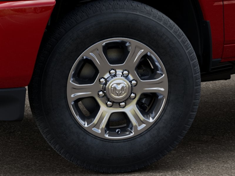 New 2026 Ram 2500 Big Horn - photo - 38