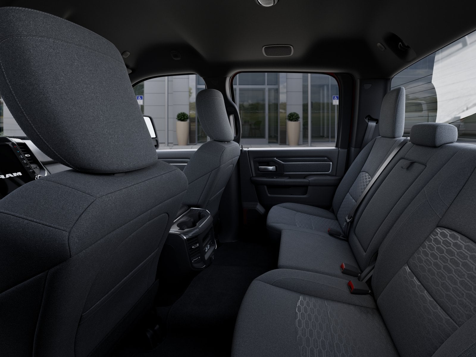 New 2026 Ram 2500 Big Horn - photo - 53
