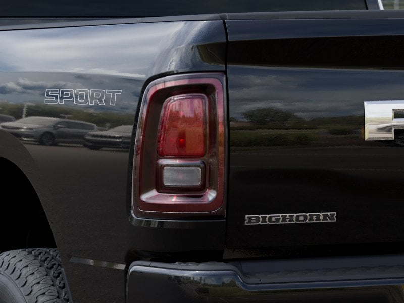 New 2026 Ram 2500 Big Horn - photo - 39