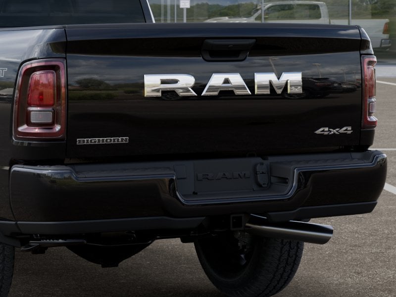New 2026 Ram 2500 Big Horn - photo - 43