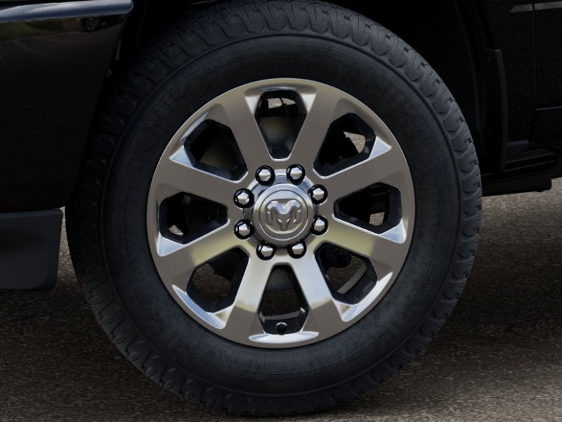 New 2026 Ram 2500 Big Horn - photo - 38
