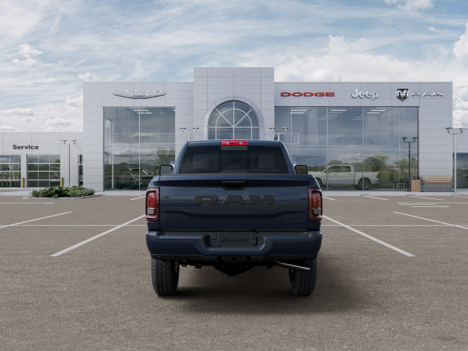 New 2026 Ram 2500 - photo - 37
