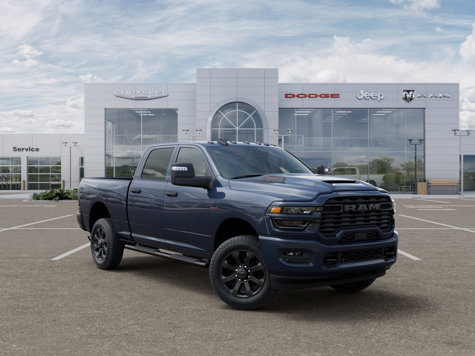 New 2026 Ram 2500 - photo - 35