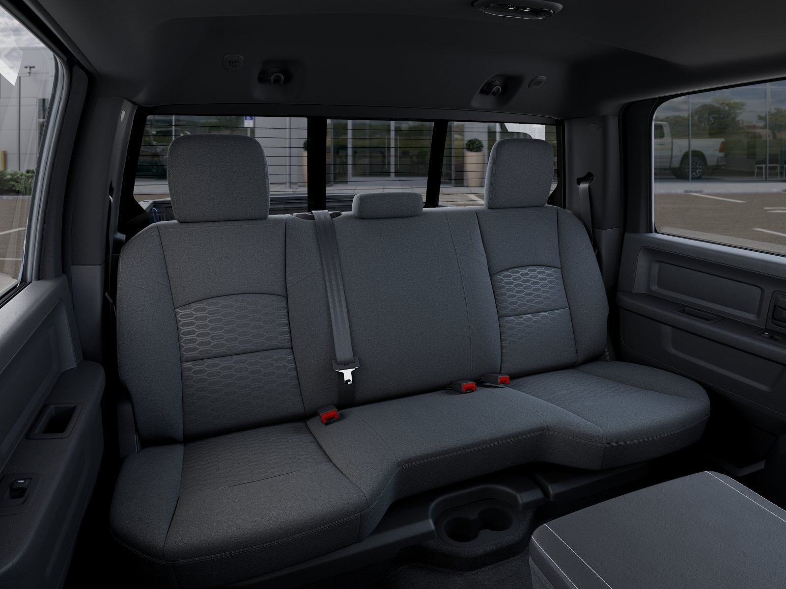 New 2026 Ram 2500 - photo - 45