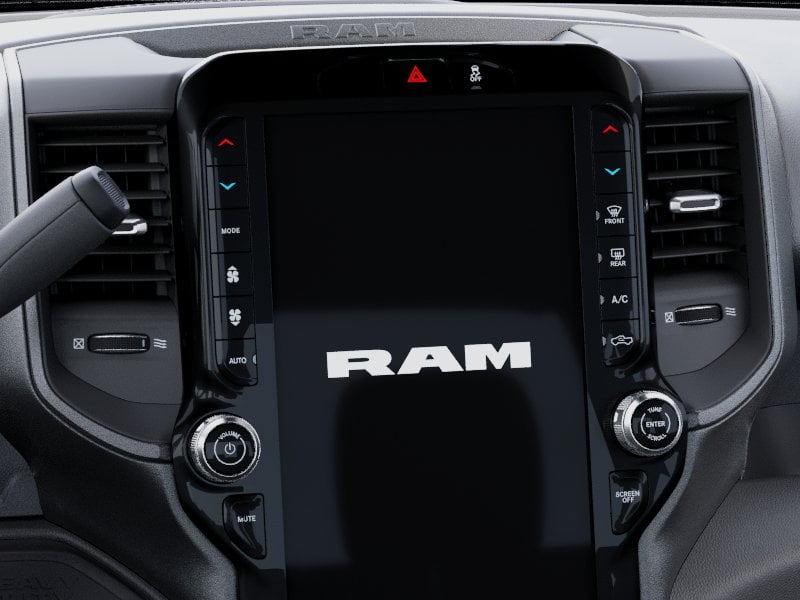 New 2026 Ram 2500 - photo - 48