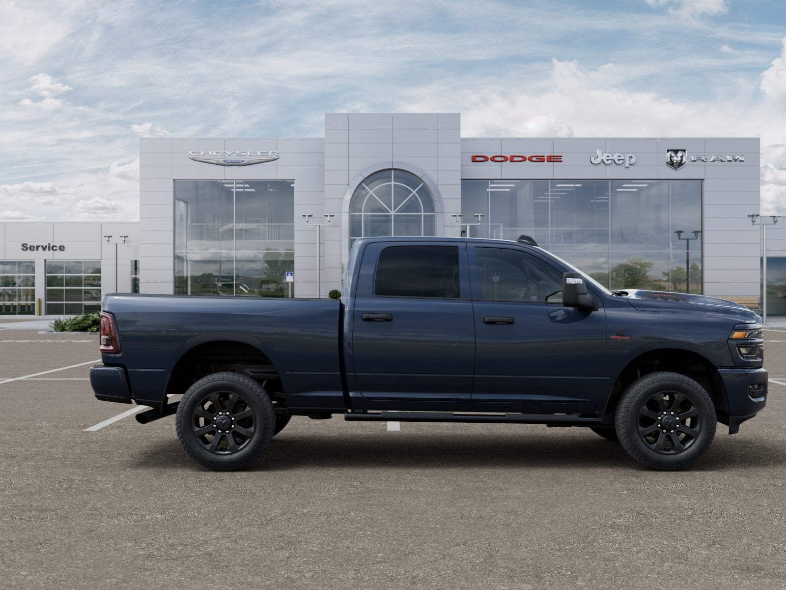 New 2026 Ram 2500 - photo - 51
