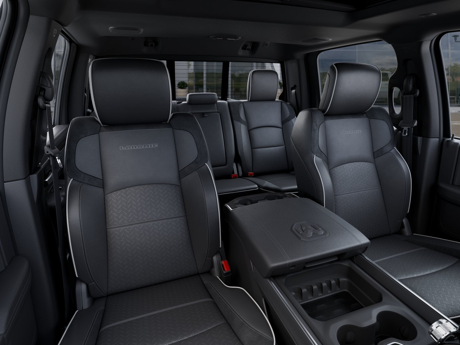 New 2026 Ram 2500 Laramie - photo - 47