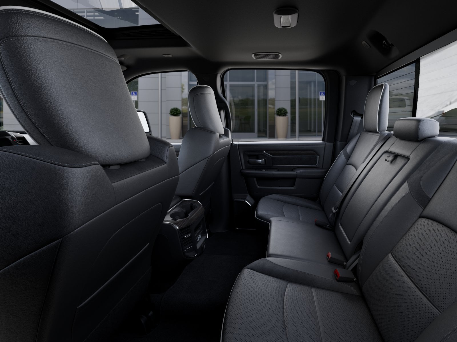 New 2026 Ram 2500 Laramie - photo - 54