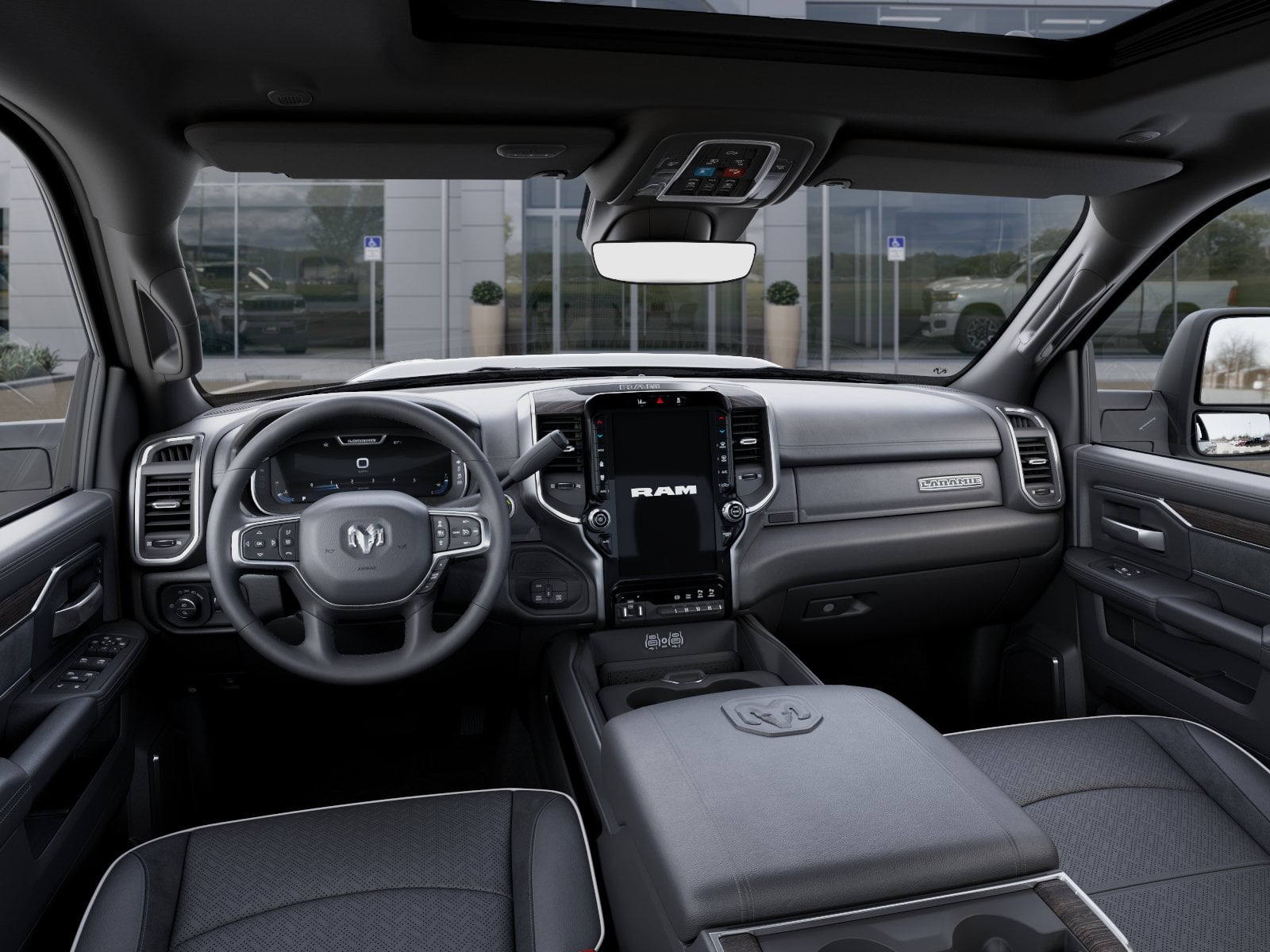 New 2026 Ram 2500 Laramie - photo - 45