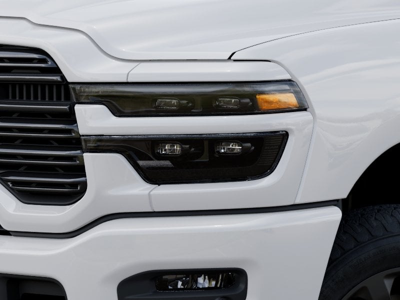 New 2026 Ram 2500 Laramie - photo - 41