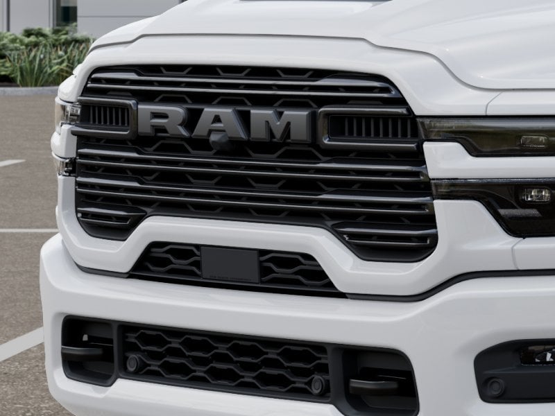 New 2026 Ram 2500 Laramie - photo - 42