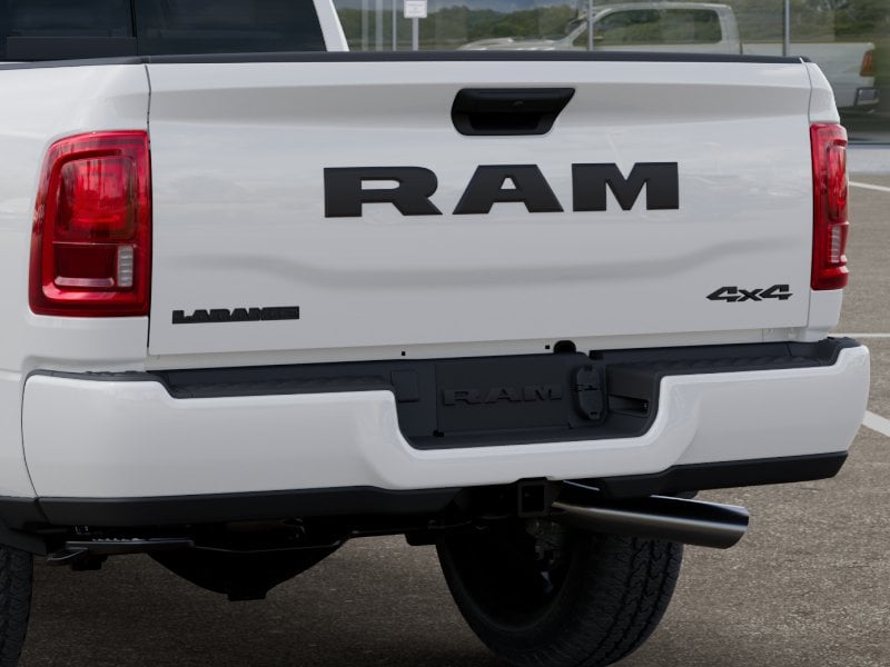 New 2026 Ram 2500 Laramie - photo - 44