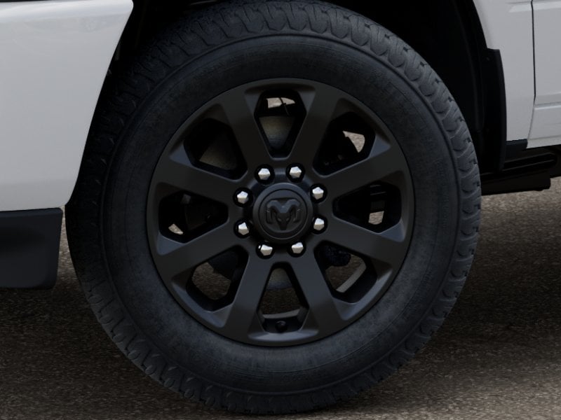 New 2026 Ram 2500 Laramie - photo - 39