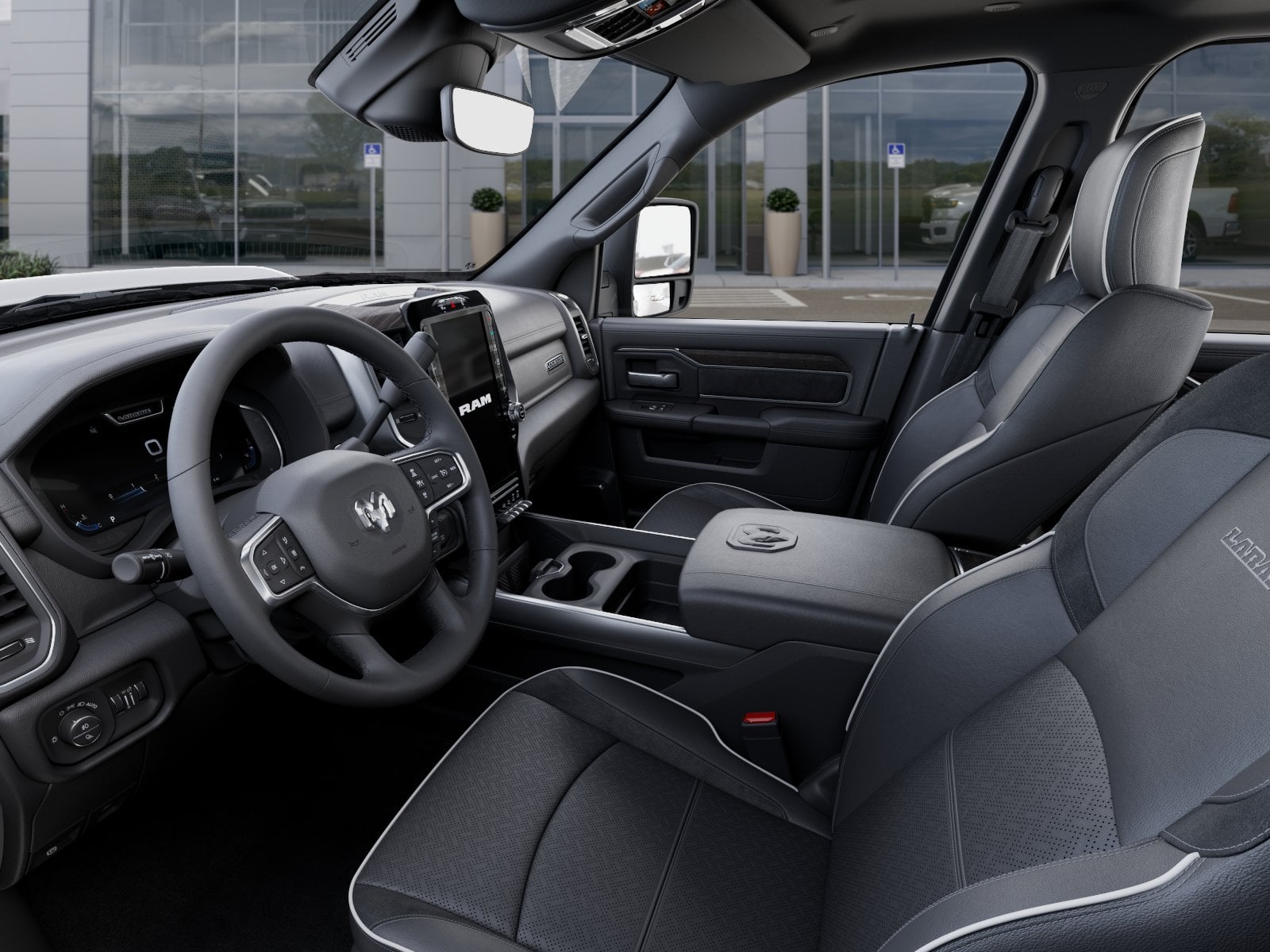 New 2026 Ram 2500 Laramie - photo - 53
