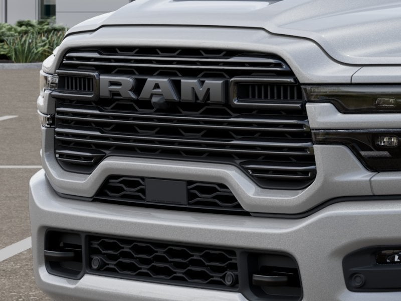 New 2026 Ram 2500 Laramie - photo - 42