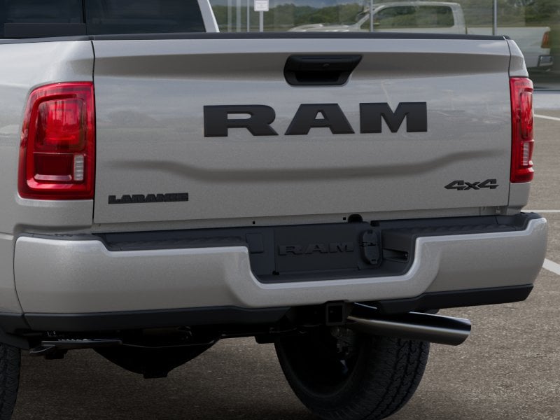 New 2026 Ram 2500 Laramie - photo - 44
